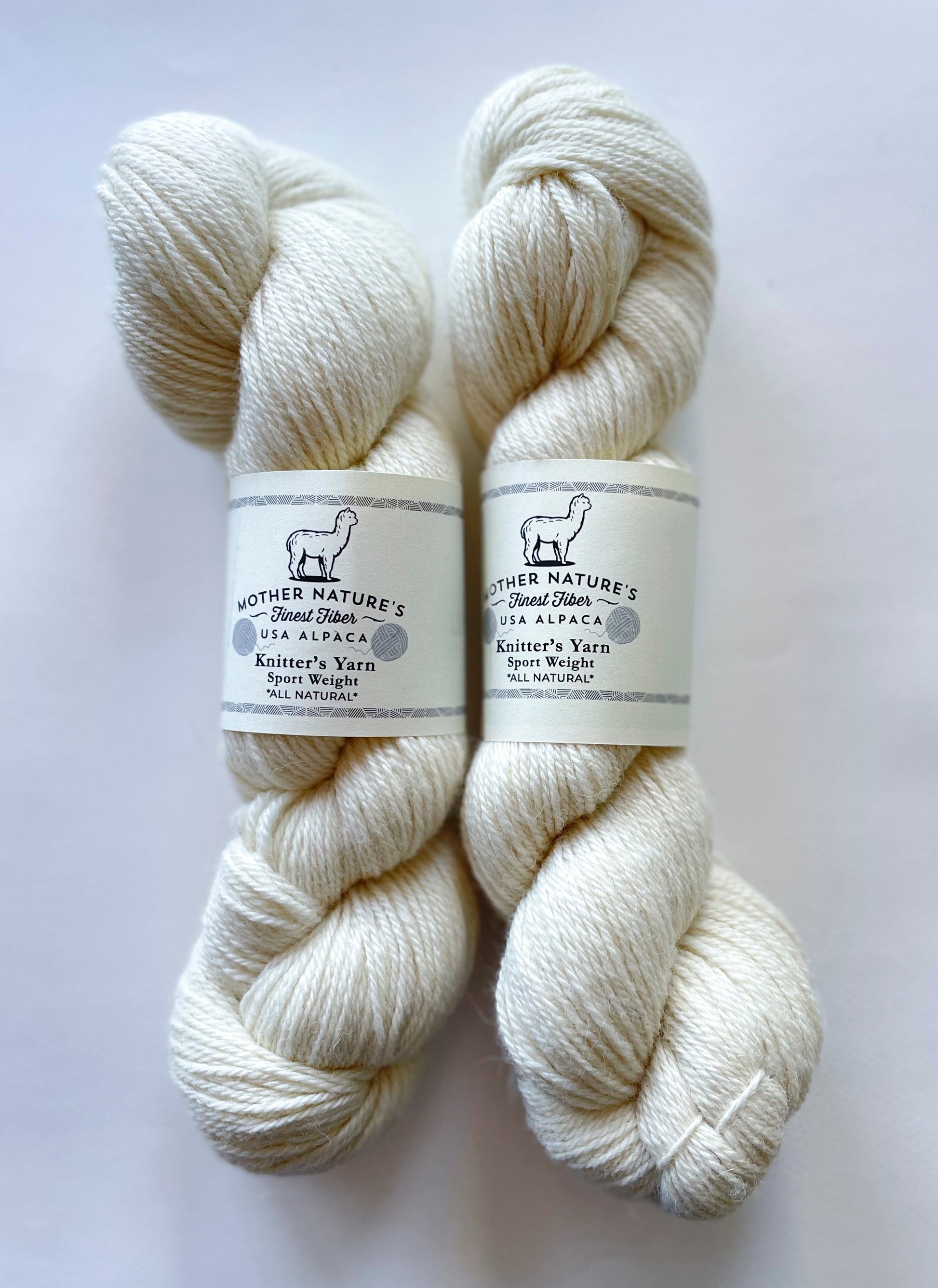 Sport Alpaca & Merino Hand Painted Yarn - Prismatic Fiber Arts