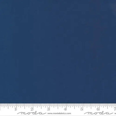 Nautical Blue Bella Solids 44"/45" Fabric Per Yard - Prismatic Fiber Arts