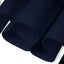 FabricLA Felt Fabric - 36"x36" Square Yard, 1.6mm Thick - Soft Craft Felt Material Pack - Prismatic Fiber Arts