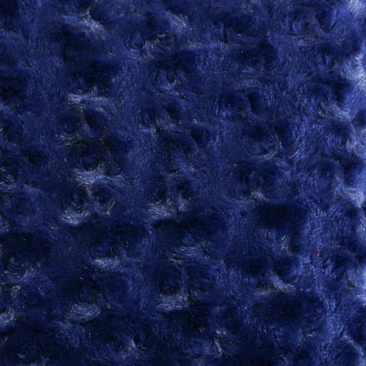 Swirl Rosebud Faux Fur Fabric - Prismatic Fiber Arts