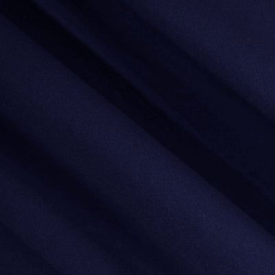 FabricLA 10 oz Cotton Spandex Jersey Knit Fabric – 4-Way Stretch | Navy - Prismatic Fiber Arts