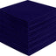 FabricLA Acrylic Felt Craft Sheet Packs – Navy Blue | Soft 100% Acrylic Felt Sheets for DIY & Sewing - Prismatic Fiber Arts