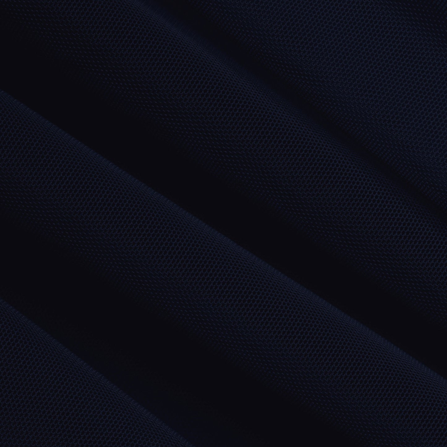 FabricLA Nylon Spandex Performance Power Mesh Fabric | Navy - Prismatic Fiber Arts