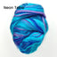 Dyed Multi-Color Bamboo Fiber Top | 5 Uber Soft, Luxurious Blended Colors | 125 Grams, 19 Micron - Prismatic Fiber Arts