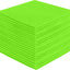 FabricLA Acrylic Felt Craft Sheet Packs – Neon Green | Soft 100% Acrylic Felt Sheets for DIY & Crafts - Prismatic Fiber Arts