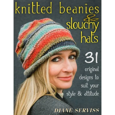 Knitted Beanies & Slouchy Hats