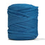 Recycled T-Shirt Fabric Yarn - Ocean Teal Color - Prismatic Fiber Arts