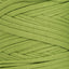 Recycled T-Shirt Fabric Yarn - Olive Green Color - Prismatic Fiber Arts