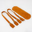 LEATHER HANDBAG BASES AND HANDLES - Prismatic Fiber Arts