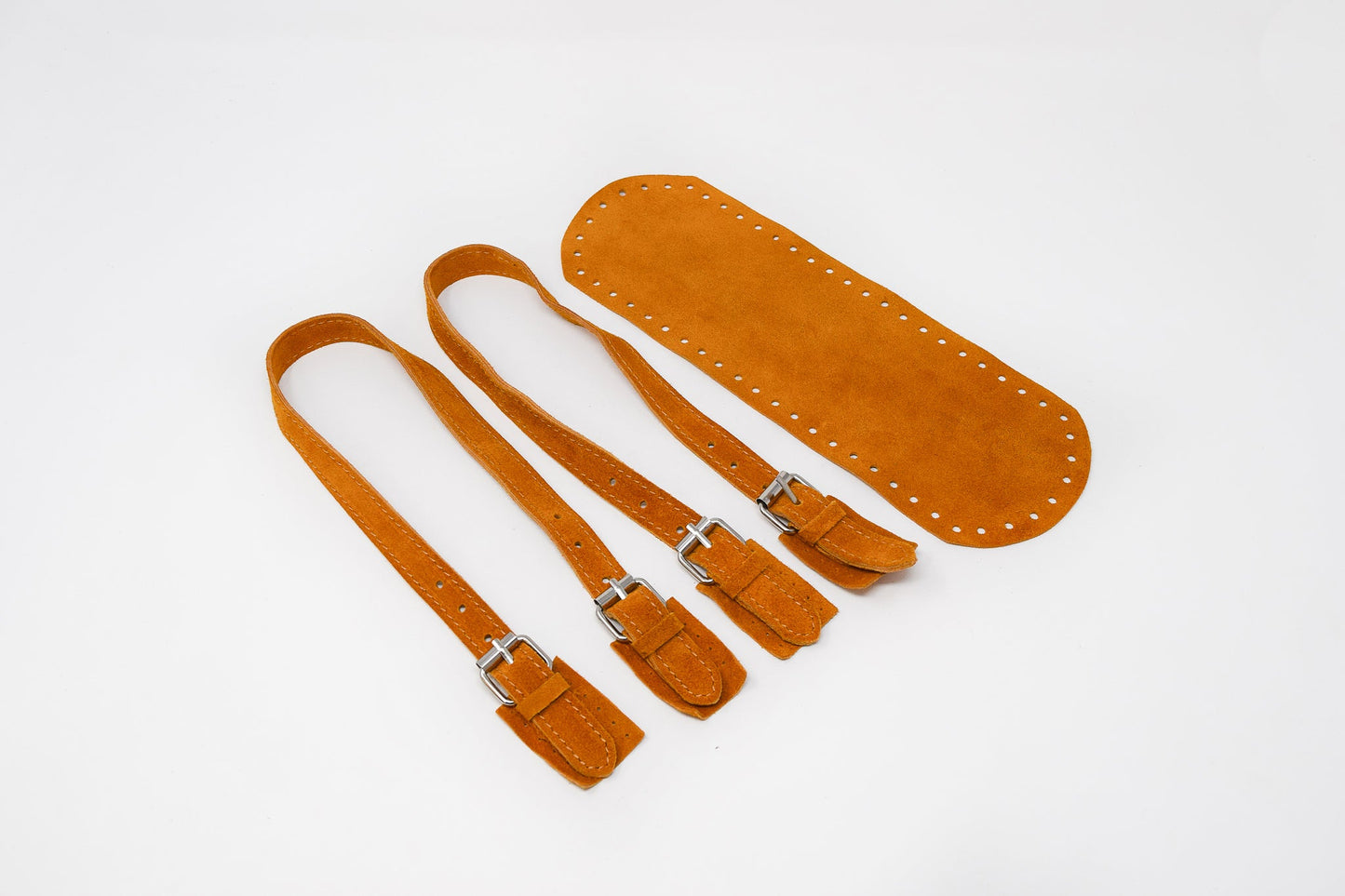 LEATHER HANDBAG BASES AND HANDLES - Prismatic Fiber Arts
