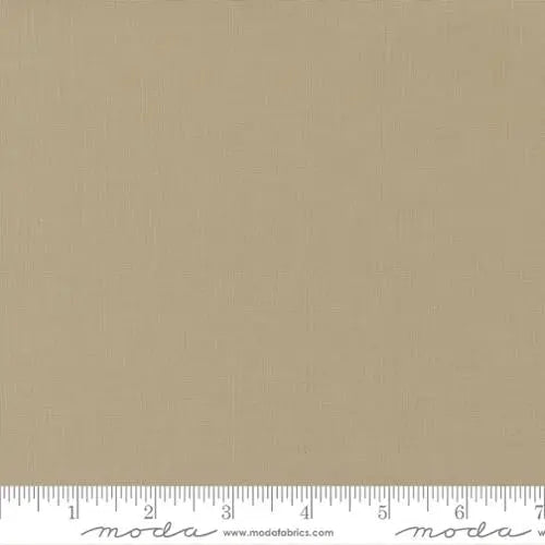 Oatmeal Bella Solids 44"/45" Fabric Per Yard - Prismatic Fiber Arts