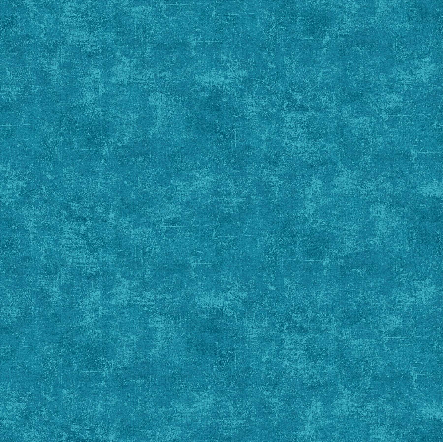 Blue Ocean Breeze Canvas 44"/45" Flannel Cotton Fabric per yard - Prismatic Fiber Arts