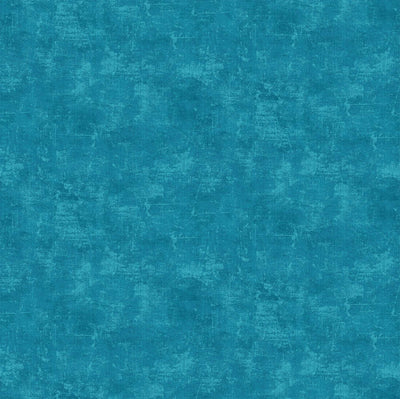 Blue Ocean Breeze Canvas 44"/45" Flannel Cotton Fabric per yard - Prismatic Fiber Arts