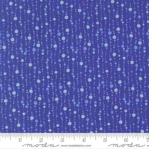 Ocean Bubbles Reef Cotton 44"/45" Fabric Per Yard - Prismatic Fiber Arts