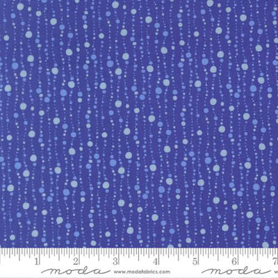 Ocean Bubbles Reef Cotton 44"/45" Fabric Per Yard - Prismatic Fiber Arts