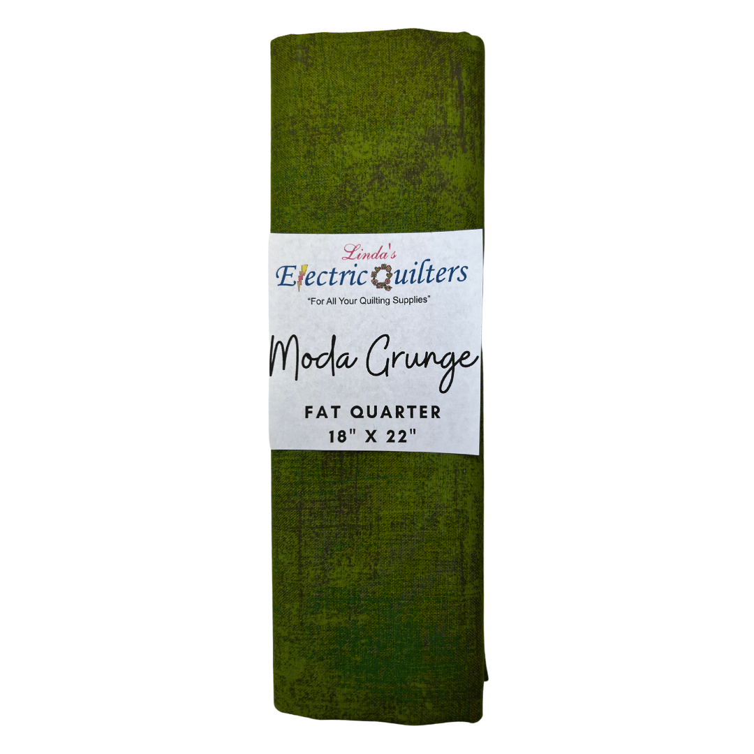 345 Olive Branch Moda Grunge - Fat Quarter - Prismatic Fiber Arts