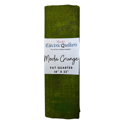 345 Olive Branch Moda Grunge - Fat Quarter - Prismatic Fiber Arts