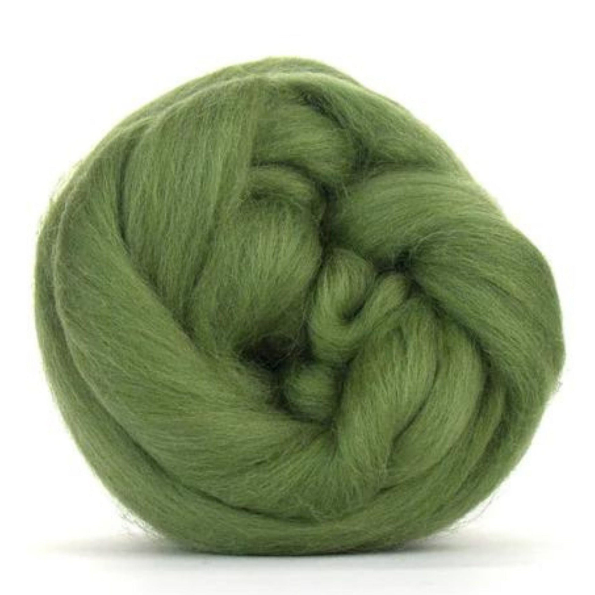 Dyed Merino Wool Tops | Premium 22 Micron, 64 Count Wool - Prismatic Fiber Arts