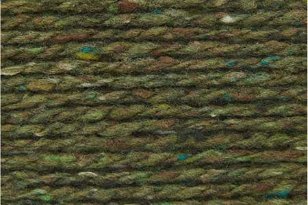 Fashion Modern Tweed Aran Yarn