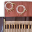 Premium 5 Inch Olive Wood Interchangeable Circular Knitting Needle Set with Carrying Case (29 Piece Set) - Prismatic Fiber Arts