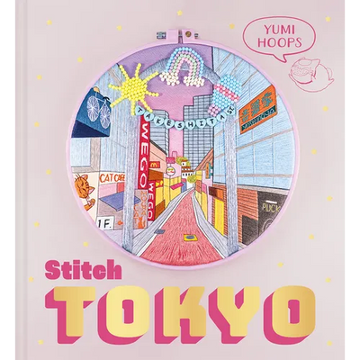 Stitch Tokyo