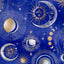Oracle Skies Digital Cuddle Marlin Fabric per yard - Prismatic Fiber Arts