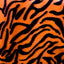 Zebra Print Fleece Fabric - Prismatic Fiber Arts