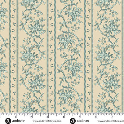 Orchard Farmer's Daughter 108's Cotton Wideback Fabric Per Yard - Prismatic Fiber Arts