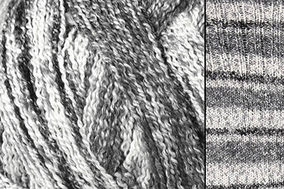 Bamboo Pop Sock Multi - Prismatic Fiber Arts