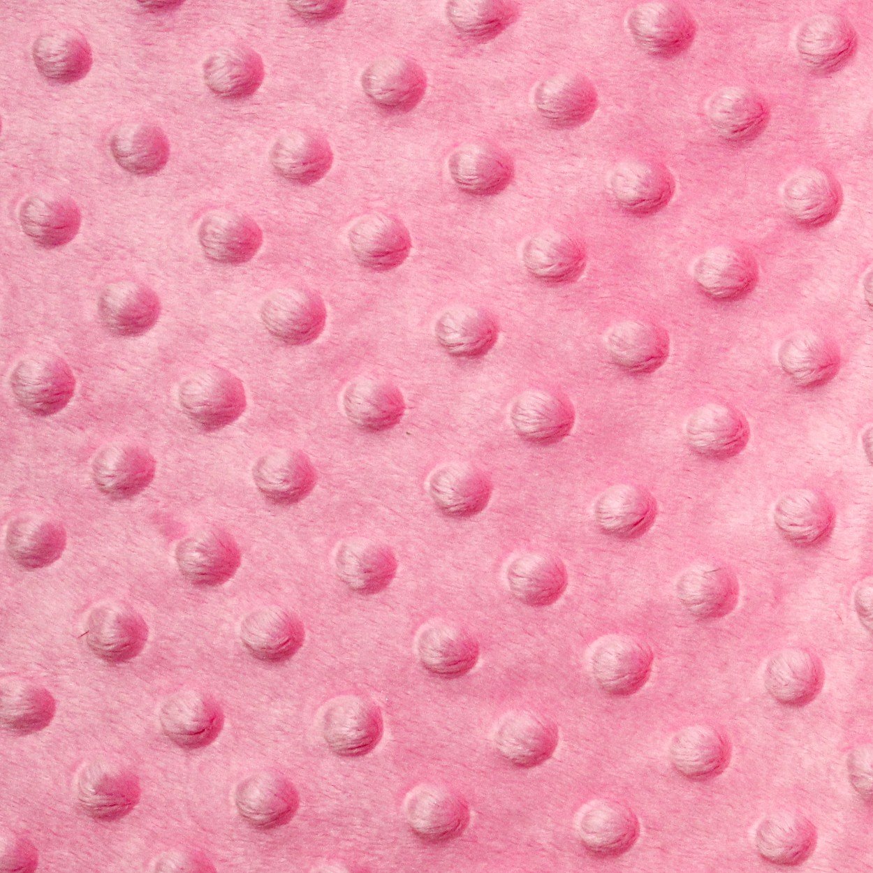 Minky Dimple Dot Faux Fur Fabric - Prismatic Fiber Arts