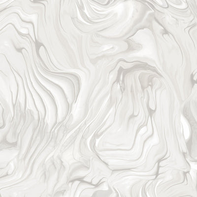 White Fluidity Wide II Fluidity in Motion Fabric Per Yard - Prismatic Fiber Arts