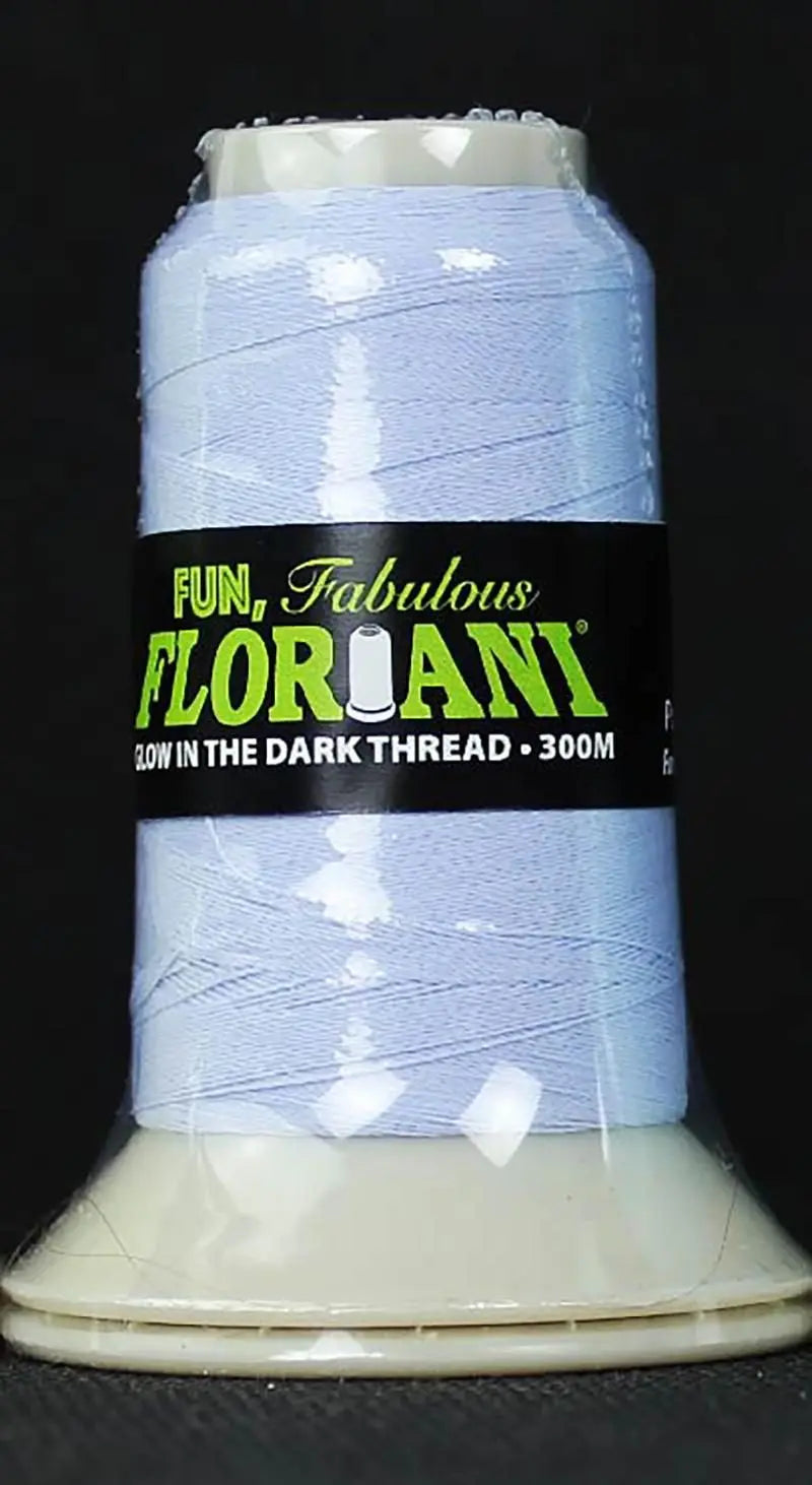 PURPLE - Floriani Thread 40 weight 300M - Prismatic Fiber Arts