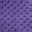 Minky Dimple Dot Faux Fur Fabric - Prismatic Fiber Arts