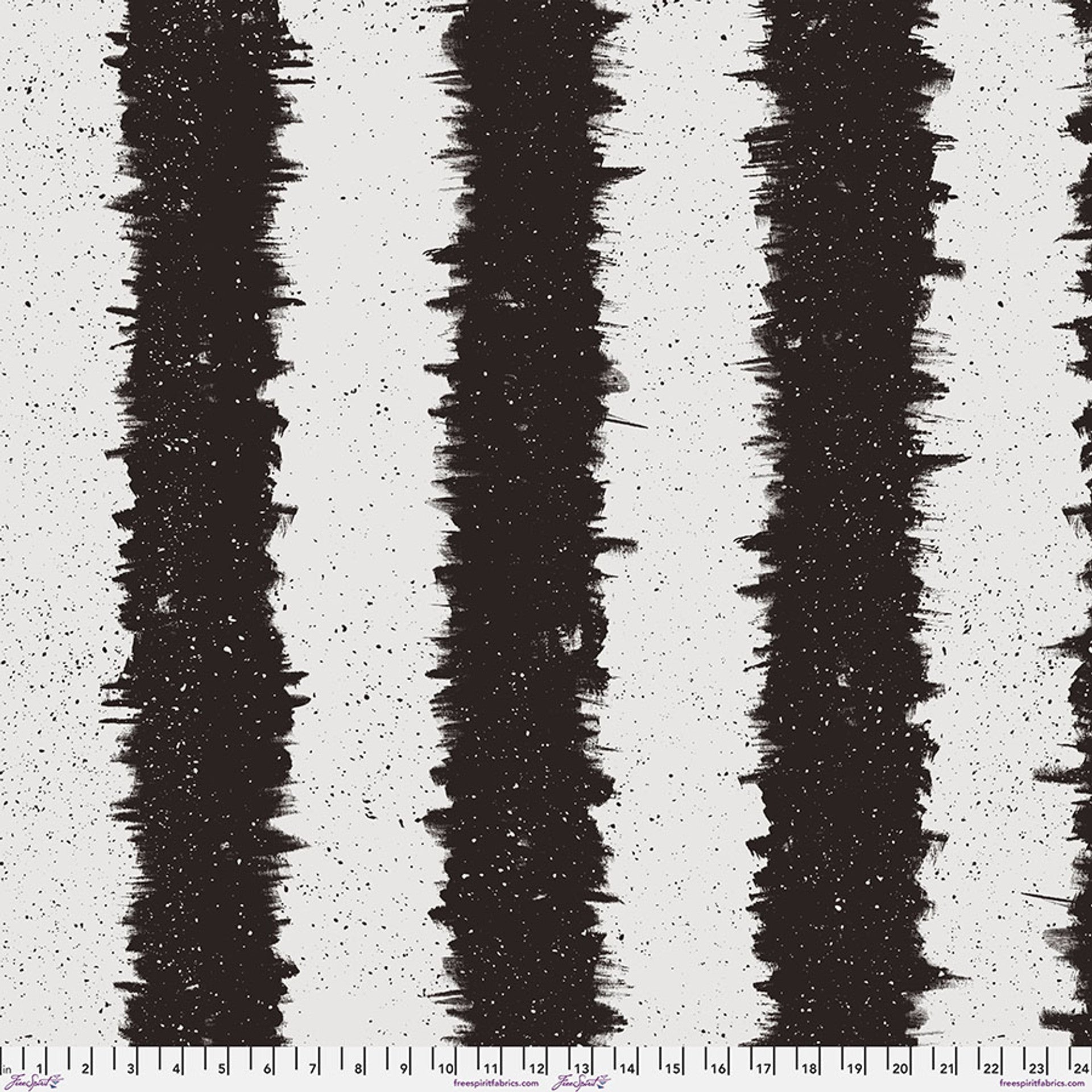 Enrapture by Giucy Giuce Striation - Piano Cotton 44"/45" Fabric Per Yard - Prismatic Fiber Arts