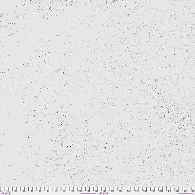 Enrapture by Giucy Giuce Particles - Ivory Cotton 44"/45" Fabric Per Yard - Prismatic Fiber Arts