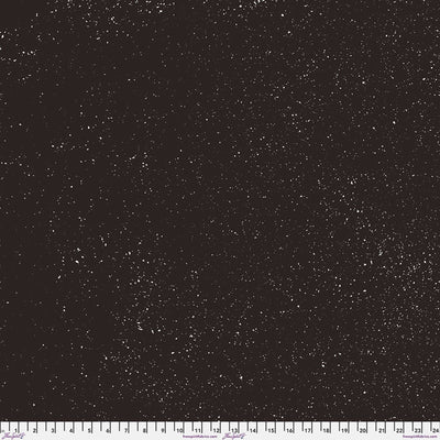 Enrapture by Giucy Giuce Particles - Onyx Cotton 44"/45" Fabric Per Yard - Prismatic Fiber Arts