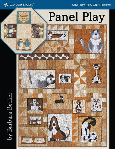 Panel Play - Prismatic Fiber Arts
