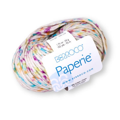 Paperie Yarn - Prismatic Fiber Arts