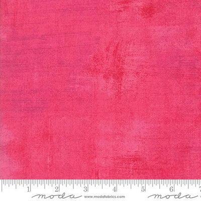 328 Paradise Pink Moda Grunge - Fat Quarter - Prismatic Fiber Arts