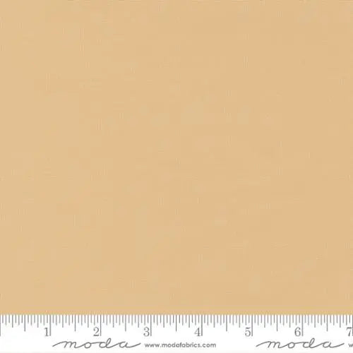 Parchment Bella Solids 44"/45" Fabric Per Yard - Prismatic Fiber Arts