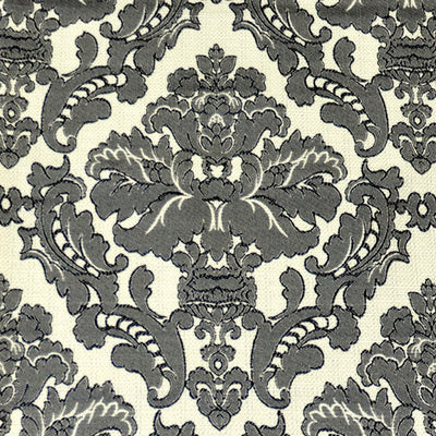 "Parisian Alsace" Fabric (Black color) - CI-10026-02 - Prismatic Fiber Arts