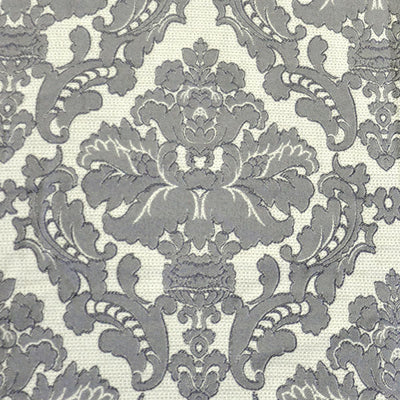 "Parisian Alsace" Fabric (Gunmetal color) - CI-10026-49 - Prismatic Fiber Arts