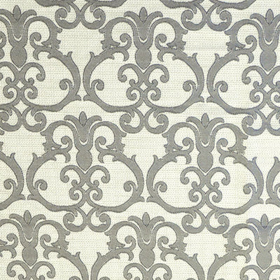 "Parisian Cannes" Fabric (Gunmetal color) - CI-10025-49 - Prismatic Fiber Arts