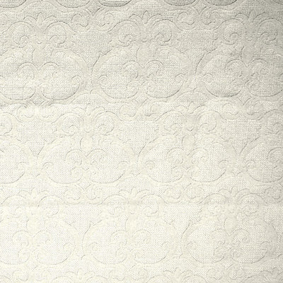 "Parisian Cannes" Fabric (White color) - CI-10025-27 - Prismatic Fiber Arts