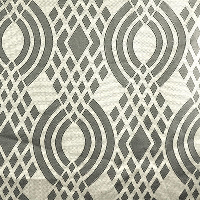 "Parisian Lyon" Fabric (Gunmetal color) - Prismatic Fiber Arts