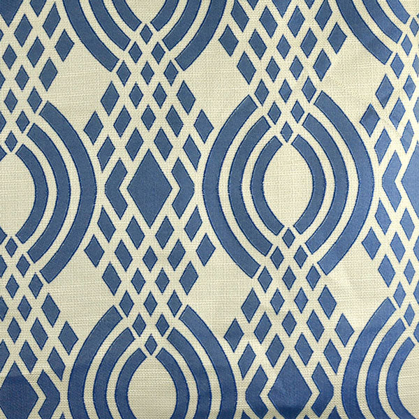"Parisian Lyon" Fabric (Royal color) - Prismatic Fiber Arts