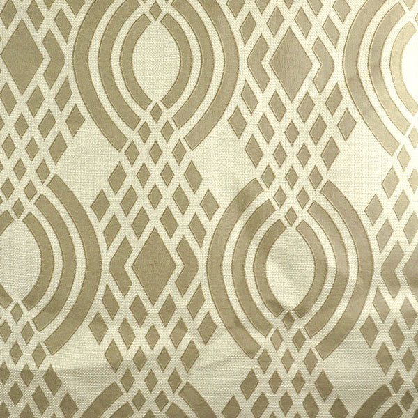 "Parisian Lyon" Fabric (Taupe color) - Prismatic Fiber Arts