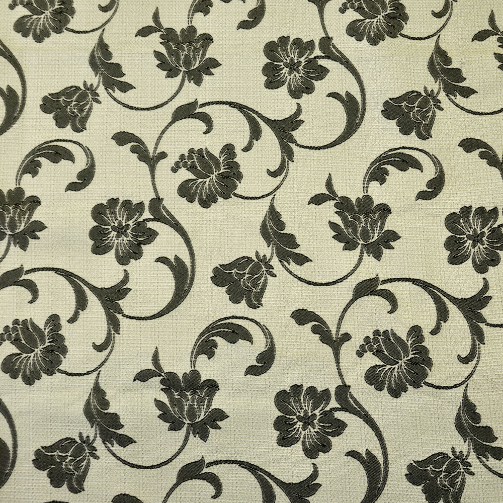 "Parisian Nice" Fabric (Black color) - CI-10027-02 - Prismatic Fiber Arts