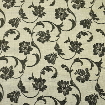 "Parisian Nice" Fabric (Black color) - CI-10027-02 - Prismatic Fiber Arts