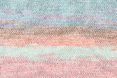 Creative Painted Power Yarn - Prismatic Fiber Arts